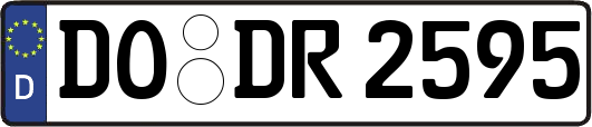 DO-DR2595