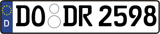 DO-DR2598