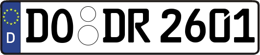 DO-DR2601