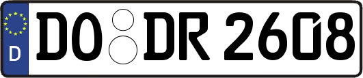 DO-DR2608