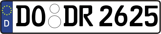 DO-DR2625
