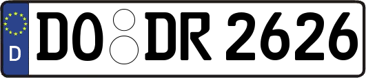 DO-DR2626