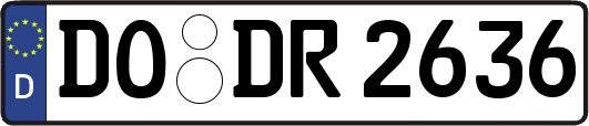 DO-DR2636