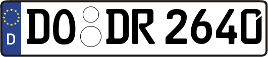 DO-DR2640