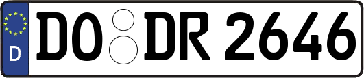 DO-DR2646