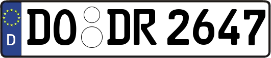 DO-DR2647