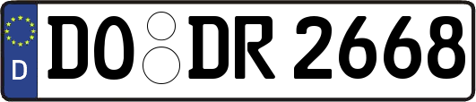 DO-DR2668