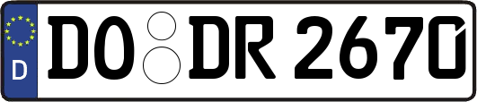 DO-DR2670