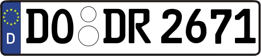 DO-DR2671