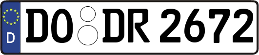 DO-DR2672