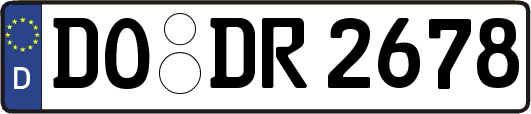 DO-DR2678