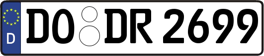 DO-DR2699
