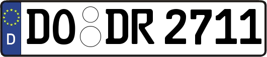 DO-DR2711