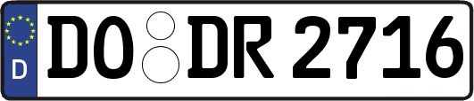 DO-DR2716