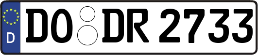 DO-DR2733