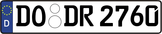 DO-DR2760