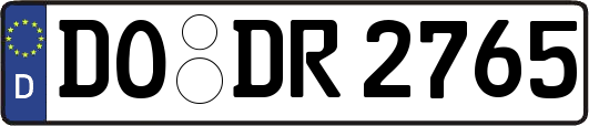 DO-DR2765