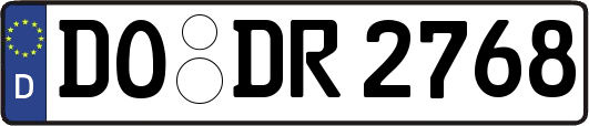 DO-DR2768