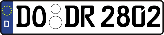 DO-DR2802