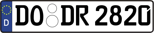 DO-DR2820