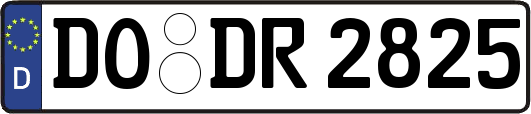 DO-DR2825