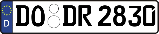 DO-DR2830