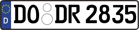 DO-DR2835
