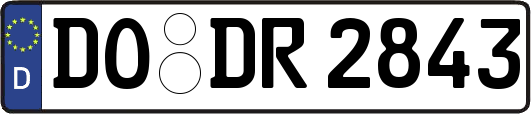 DO-DR2843