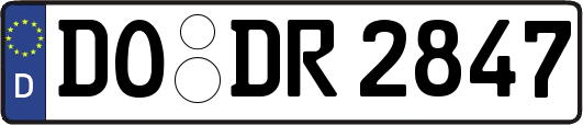 DO-DR2847