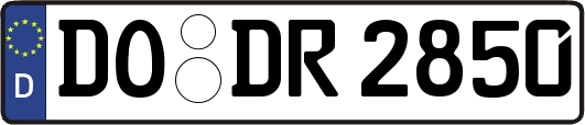 DO-DR2850