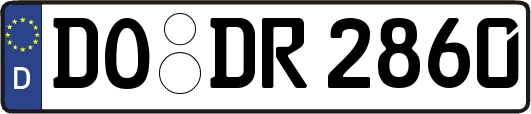 DO-DR2860