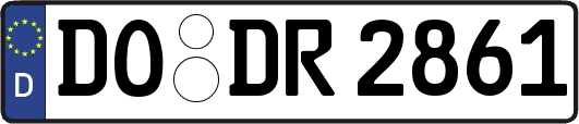 DO-DR2861