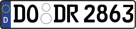 DO-DR2863