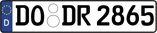 DO-DR2865