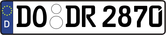 DO-DR2870