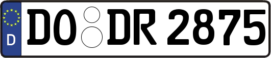 DO-DR2875