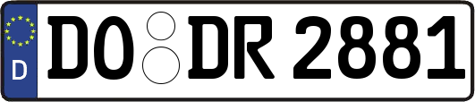 DO-DR2881