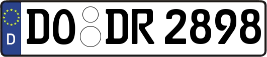 DO-DR2898