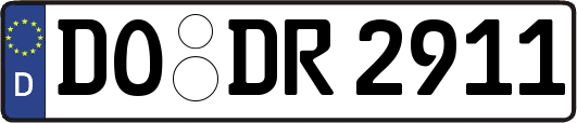 DO-DR2911