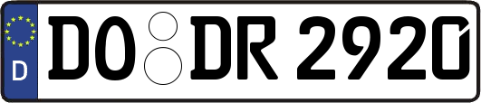 DO-DR2920
