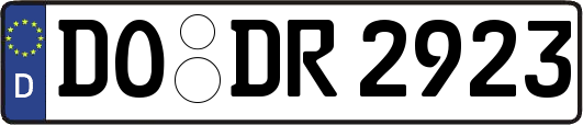 DO-DR2923