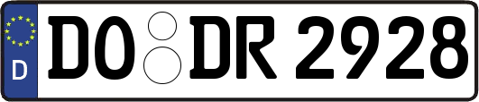 DO-DR2928