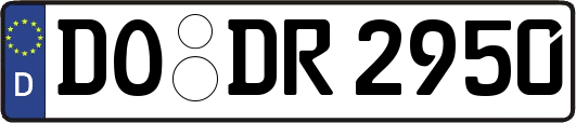 DO-DR2950