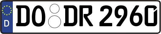 DO-DR2960