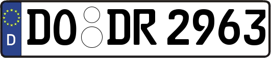 DO-DR2963