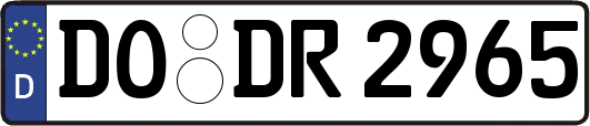 DO-DR2965
