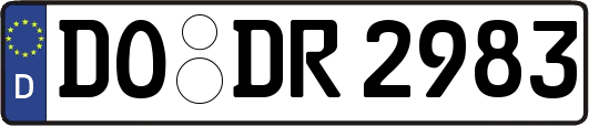 DO-DR2983