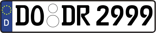 DO-DR2999