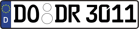 DO-DR3011