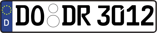 DO-DR3012
